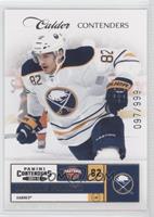 Calder Contenders - Marcus Foligno (2011-12 Rookie Anthology Update) #/999