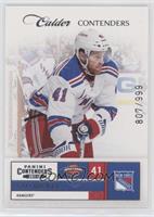 Calder Contenders - Stu Bickel (2011-12 Rookie Anthology Update) #/999