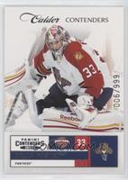 Calder Contenders - Brian Foster (2011-12 Rookie Anthology Update) #/999
