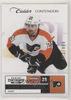 Calder Contenders - Harry Zolnierczyk (2011-12 Rookie Anthology Update) #/999