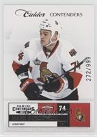 Calder Contenders - Mark Borowiecki (2011-12 Rookie Anthology Update) #/999