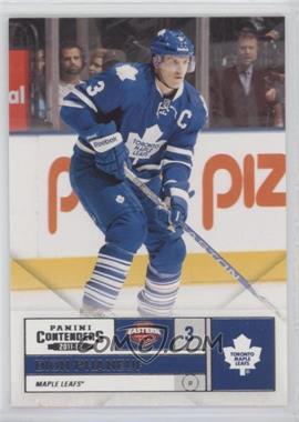 2011-12 Panini Playoff Contenders - [Base] #3 - Dion Phaneuf