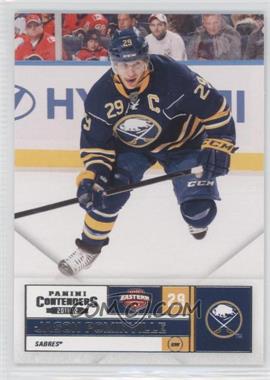 2011-12 Panini Playoff Contenders - [Base] #55 - Jason Pominville