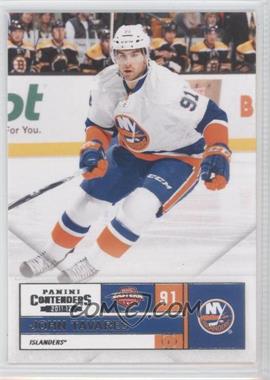 2011-12 Panini Playoff Contenders - [Base] #92 - John Tavares