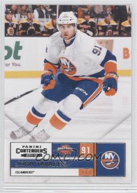 2011-12 Panini Playoff Contenders - [Base] #92 - John Tavares