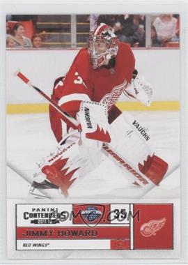 2011-12 Panini Playoff Contenders - [Base] #93 - Jimmy Howard