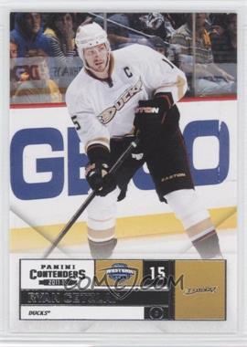 2011-12 Panini Playoff Contenders - [Base] #97 - Ryan Getzlaf