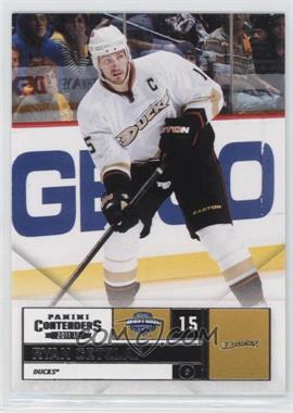 2011-12 Panini Playoff Contenders - [Base] #97 - Ryan Getzlaf