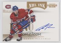 Aaron Palushaj #/25