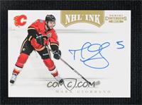 Mark Giordano #/25