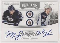 Mark Scheifele, Paul Postma