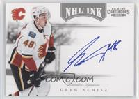 Greg Nemisz #/1,200