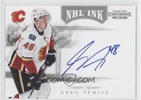 Greg Nemisz #/1,200