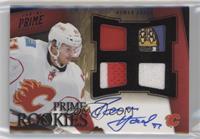 Rookie Patch Autograph - Roman Horak #/10