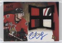 Rookie Patch Autograph - Colin Greening #/10