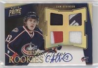 Rookie Patch Autograph - Cam Atkinson #/25