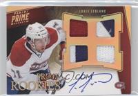 Rookie Patch Autograph - Louis Leblanc #/25