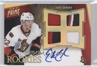 Rookie Patch Autograph - Erik Condra #/25