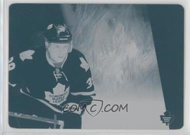 2011-12 Panini Prime - [Base] - Printing Plate Cyan #158 - Rookie Patch Autograph - Matt Frattin /1