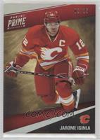 Jarome Iginla #/25