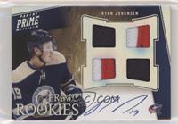 Rookie Patch Autograph - Ryan Johansen #/50