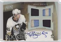 Rookie Patch Autograph - Robert Bortuzzo #/50