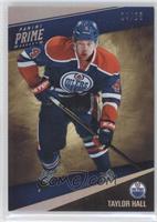 Taylor Hall #/25