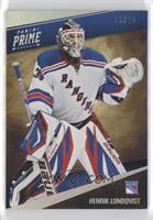 Henrik Lundqvist #/25