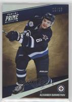 Alexander Burmistrov #/25