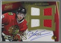 Rookie Patch Autograph - Marcus Kruger [Noted] #/199