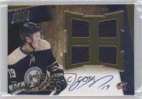 Rookie Patch Autograph - Ryan Johansen #/199