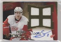 Rookie Patch Autograph - Brendan Smith [EX to NM] #/199