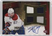 Rookie Patch Autograph - Blake Geoffrion #/199