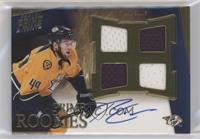 Rookie Patch Autograph - Ryan Ellis #/199