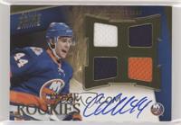 Rookie Patch Autograph - Calvin de Haan #/199