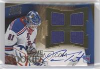 Rookie Patch Autograph - Cam Talbot #/199