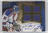 Rookie Patch Autograph - Cam Talbot [EX to NM] #/199