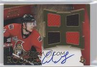 Rookie Patch Autograph - Colin Greening #/199