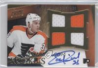 Rookie Patch Autograph - Zac Rinaldo #/199