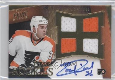 2011-12 Panini Prime - [Base] #149 - Rookie Patch Autograph - Zac Rinaldo /199