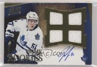 Rookie Patch Autograph - Jake Gardiner #/199