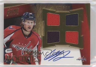 2011-12 Panini Prime - [Base] #163 - Rookie Patch Autograph - Cody Eakin /199