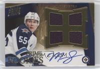 Rookie Patch Autograph - Mark Scheifele #/199