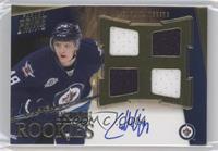 Rookie Patch Autograph - Carl Klingberg #/199