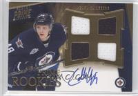 Rookie Patch Autograph - Carl Klingberg #/199