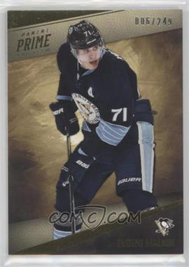 2011-12 Panini Prime - [Base] #73 - Evgeni Malkin /249