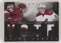 Andy Miele, David Rundblad #/25