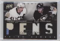 Joe Vitale, Robert Bortuzzo #/25