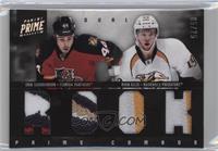 Erik Gudbranson, Ryan Ellis #/25