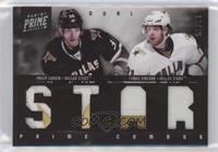 Philip Larsen, Tomas Vincour #/25